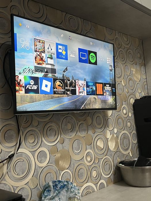 Playstation 4,на 1 терабайт
