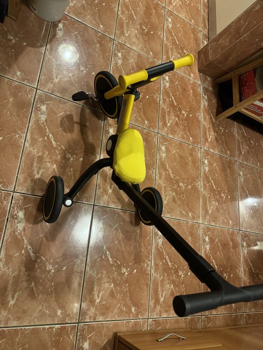 Tricicleta multifunctionala