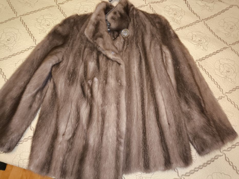 Продажа шубы, автоледи