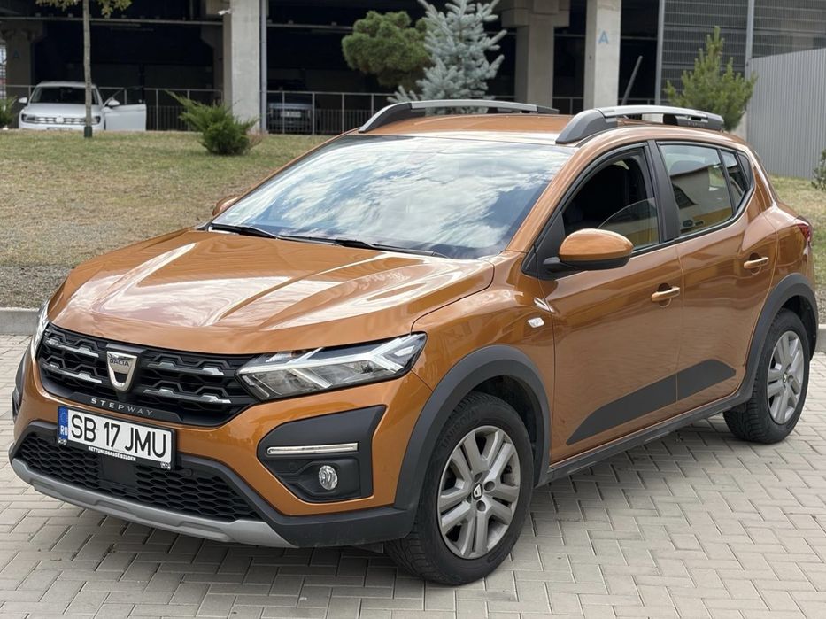 DACIA Sandero Stepway 2021 — imagine 2