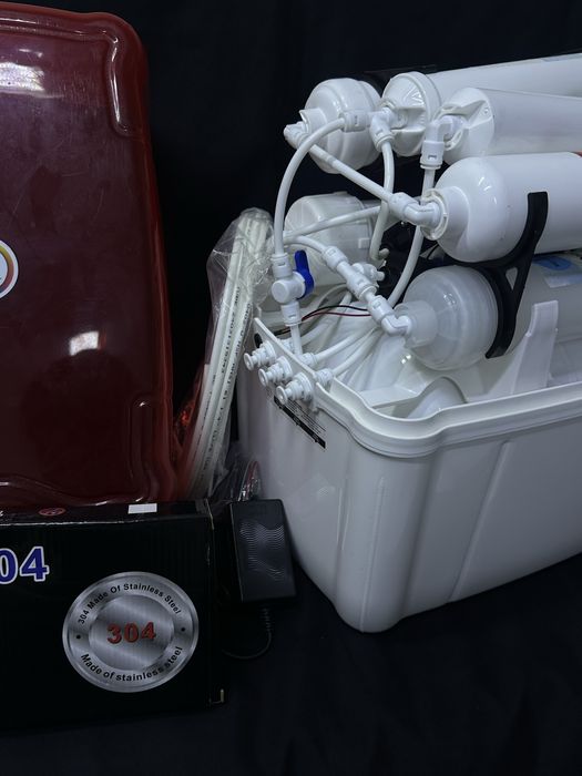 Фильтр Воды Hilux Water System | Ortalyq