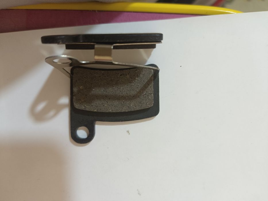 Колодки леопард электровелосипед