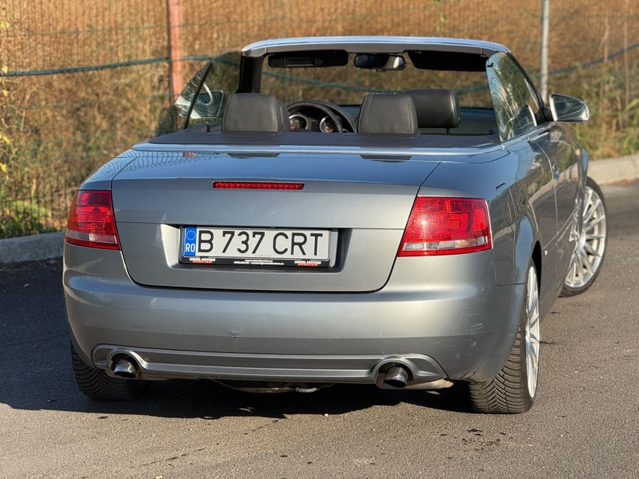 AUDI A4 2006 — imagine 4