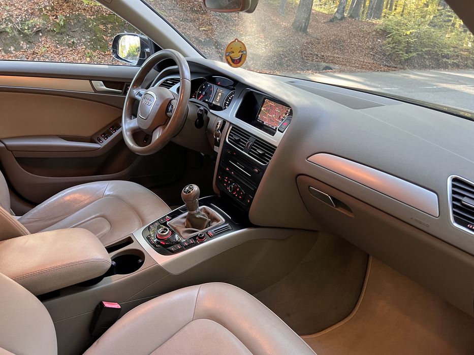 AUDI A4 2010 — imagine 4