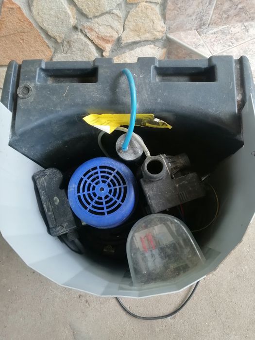 Система за събиране на дъждовна вода