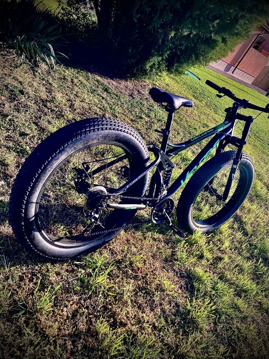 Bicigleta cu roti mari fat bike de vanzare