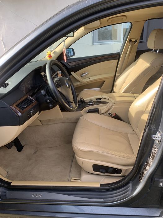 Vand bmw 520d e60 facelift