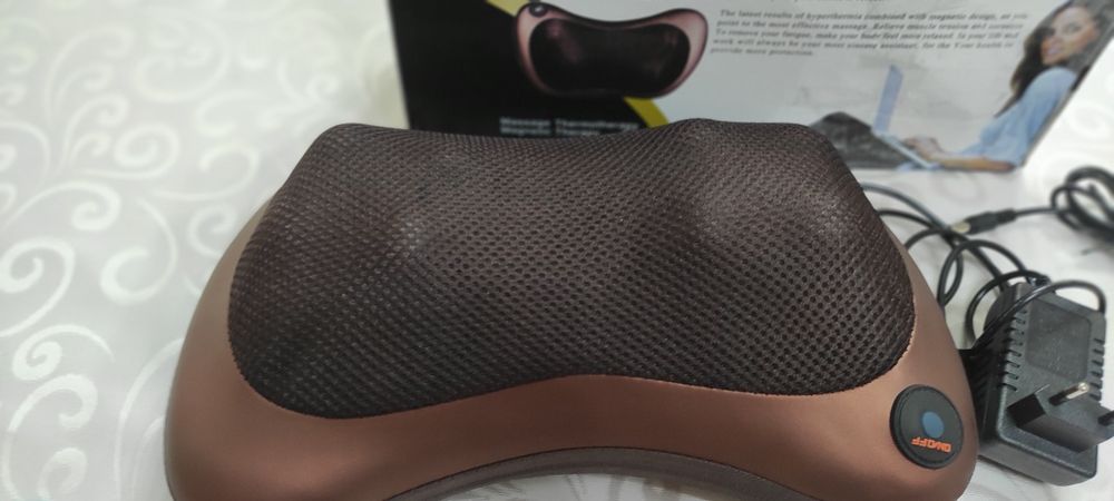 Массажёр электрический. 220в и 12в