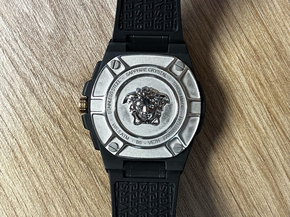 Versace Greca Extreme Chrono