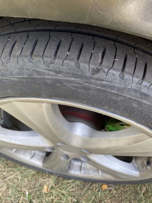 Vand Jante 5x112 R18