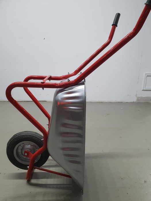 Roabă zincată 100 L /200 L.
