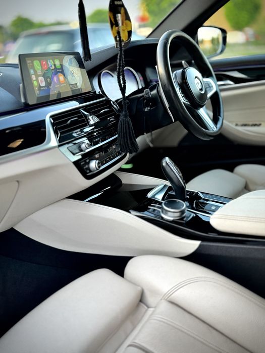 BMW 5 Series 2018 — imagine 2