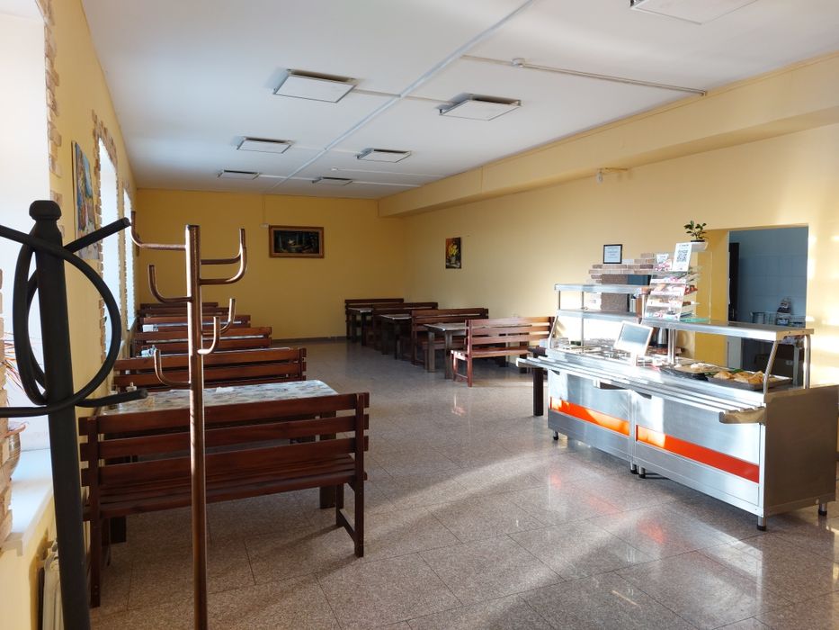 Сдается столовая