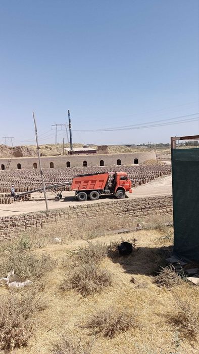 Продаётся Кирпичный завод  Gisht zavodi