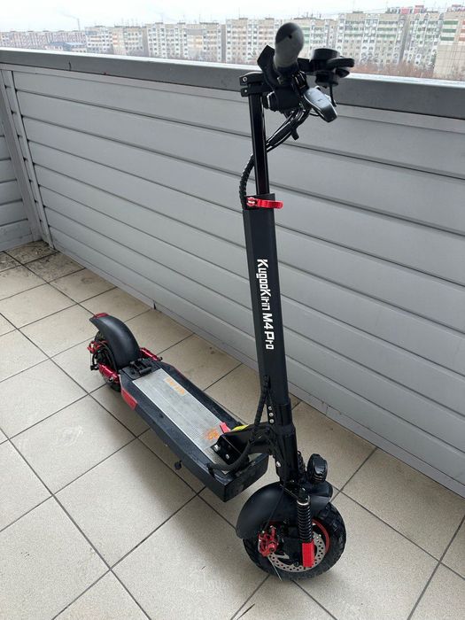 Самокат электрический