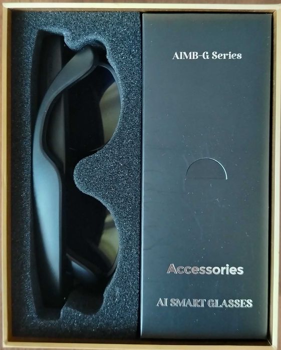 Смарт-очки Smart Glasses