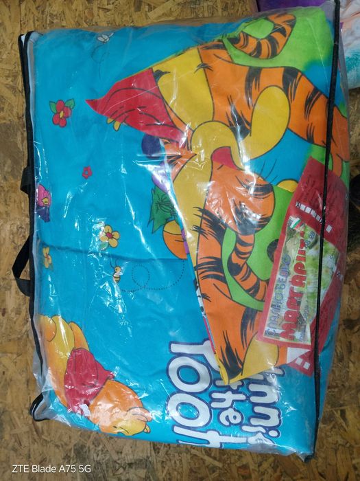 Оликотен спално бельо