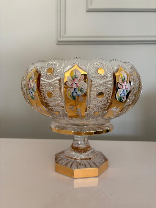 Посуда богема, Чехия оригинал