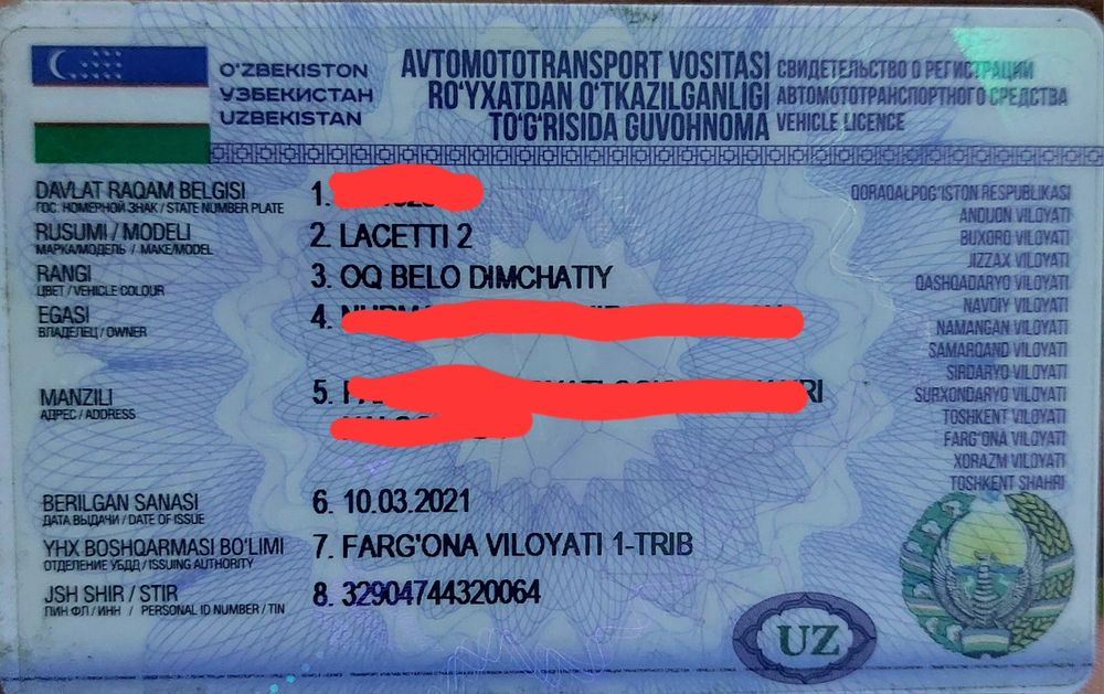 Ласетти 2017 йил 2чи позиция Автомат