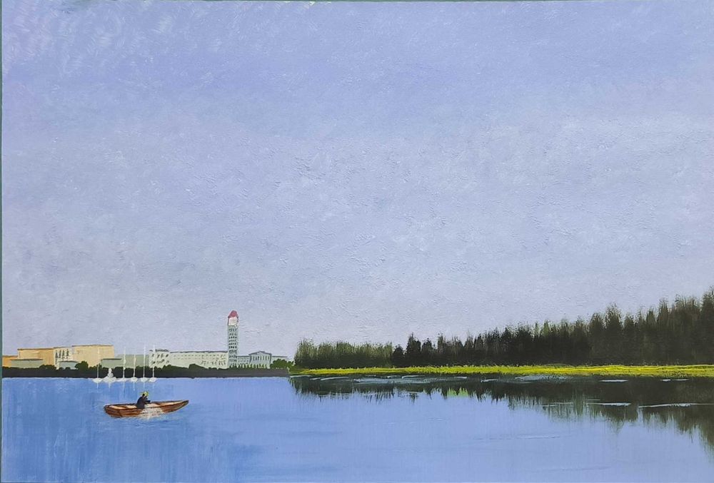 авторские картины экспрессионизма и импрессионизм