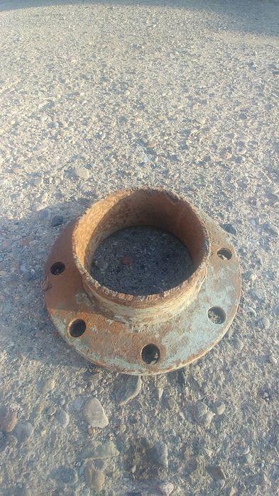 Флянцы трубные..