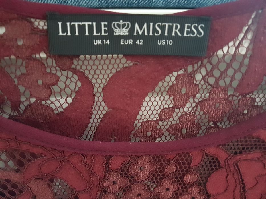 Rochie Little Mistress