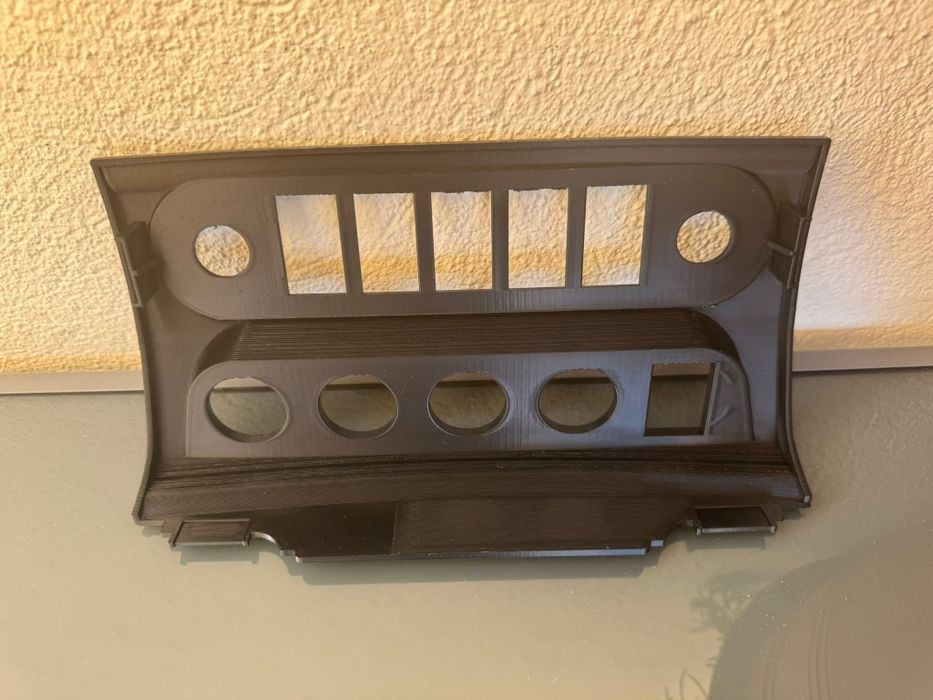 Панел за бутони за Jeep Grand Cherokee WJ