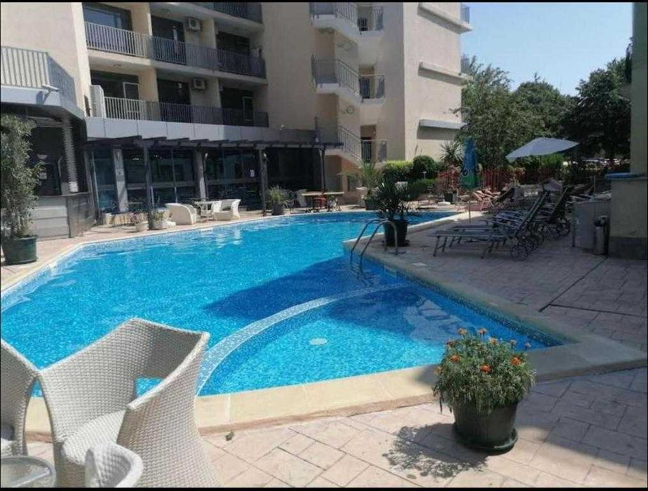 Продава се Двустаен апартамент в к.к. Слънчев бряг - 63 кв.м за 1112 €/кв.м - Снимка #11