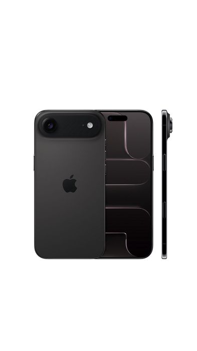 iPhone Air, 256 GB, черен