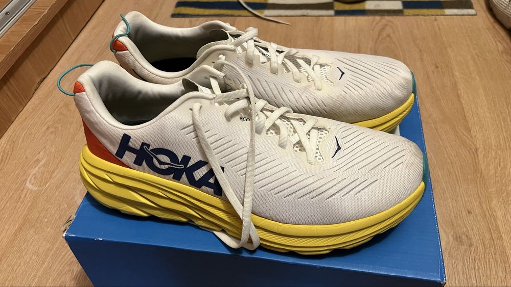 Adidasi alergare Hoka Rincon