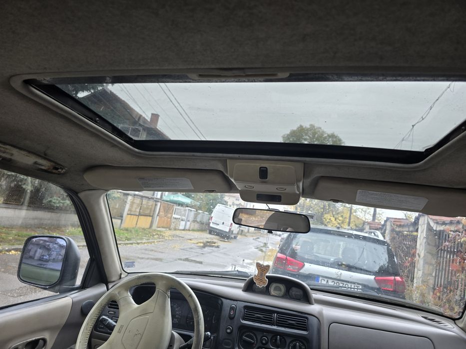 Mitsubishi Pajero Sport Wagon 2.5