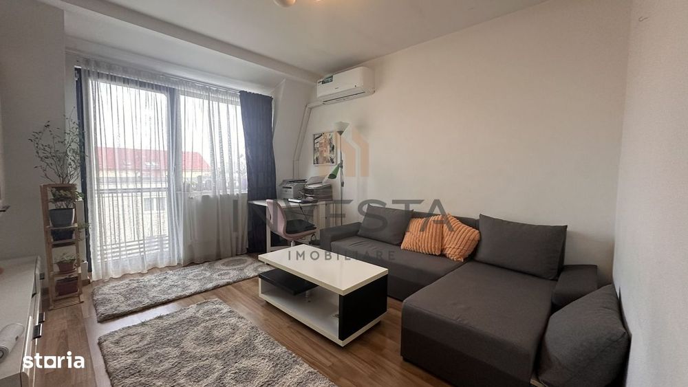 Apartament cu 2 camere decomandate, zona Kaufland Marasti! — fotografia 1