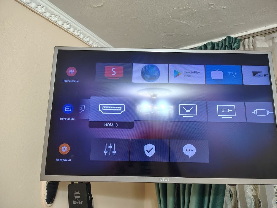 KIVI Smart tv, модель 32HR52GR