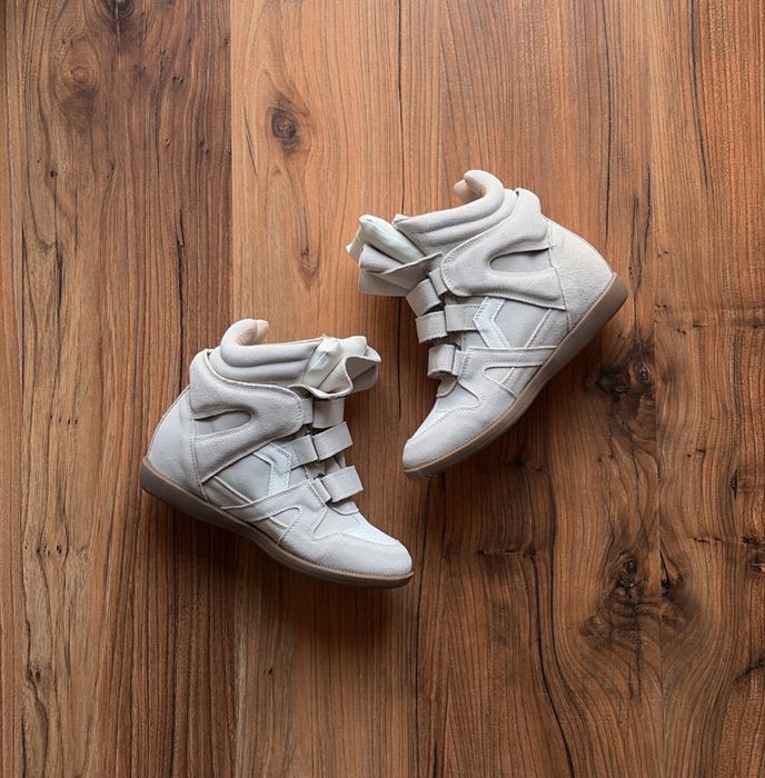 pantofi femei isabel marant