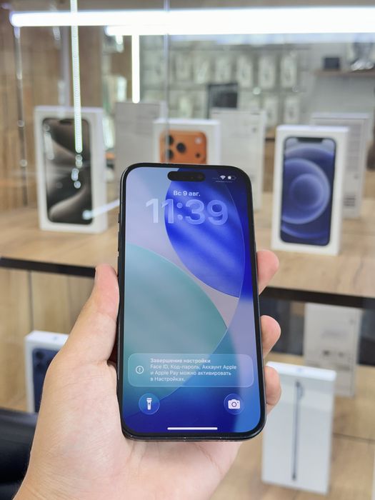 iPhone 15 128Gb 84%