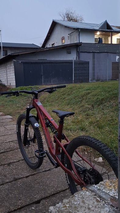 Merida one sixty freeride