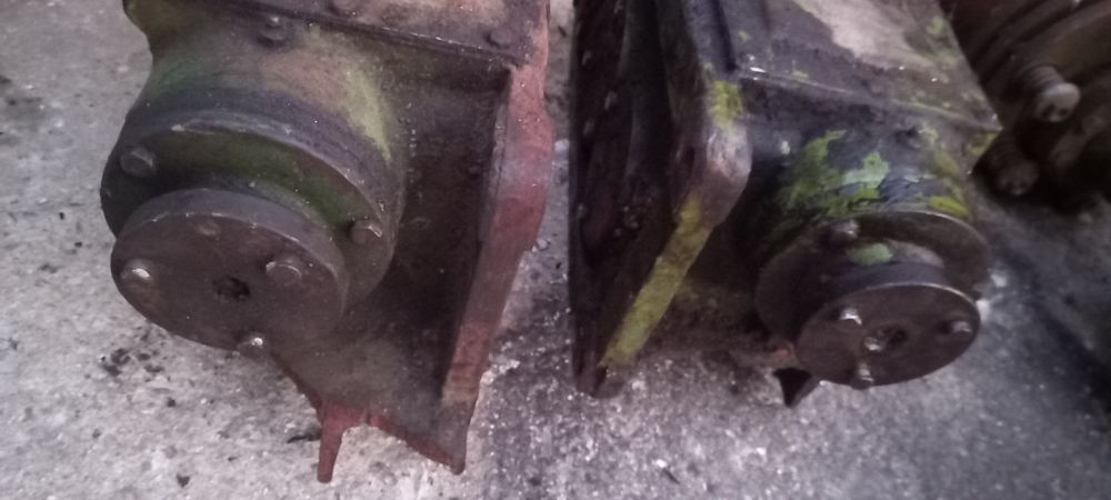 reductor raport 80 la 1 / reductor crapator lemne