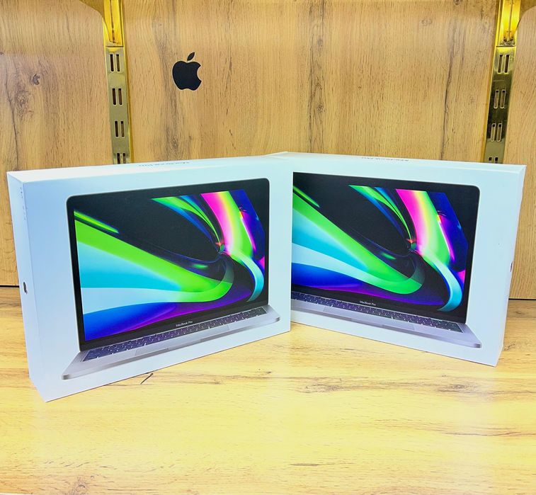MacBook Pro M1 Silver 8/256-Chotkiy noutbuk ( Макбук - Ноутбук)