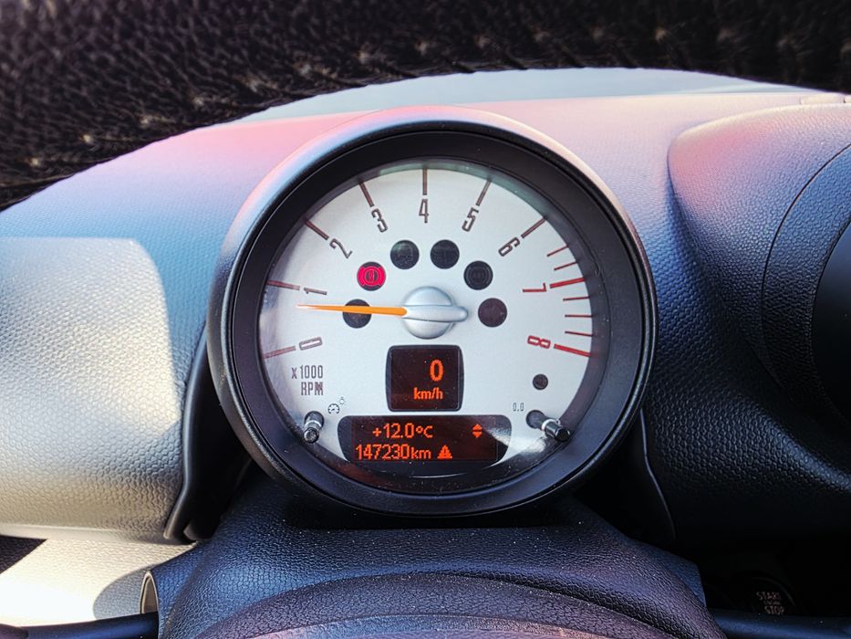 Mini Paceman (R61)  John Cooper Works