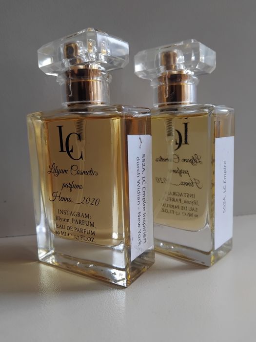 Парфюмна вода LC Henno