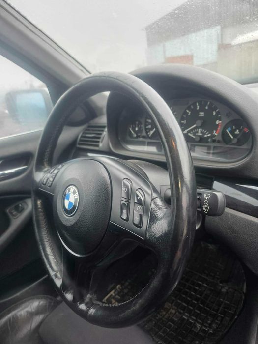 Мулти волан BMW E46