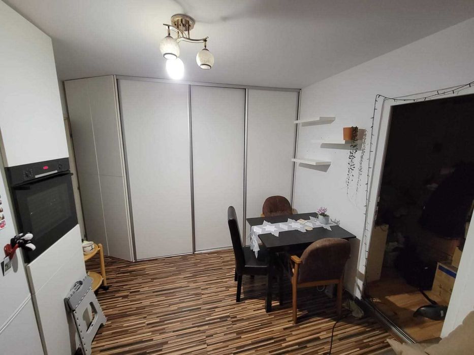 Parter 2 camere - zona Andrei Muresanu