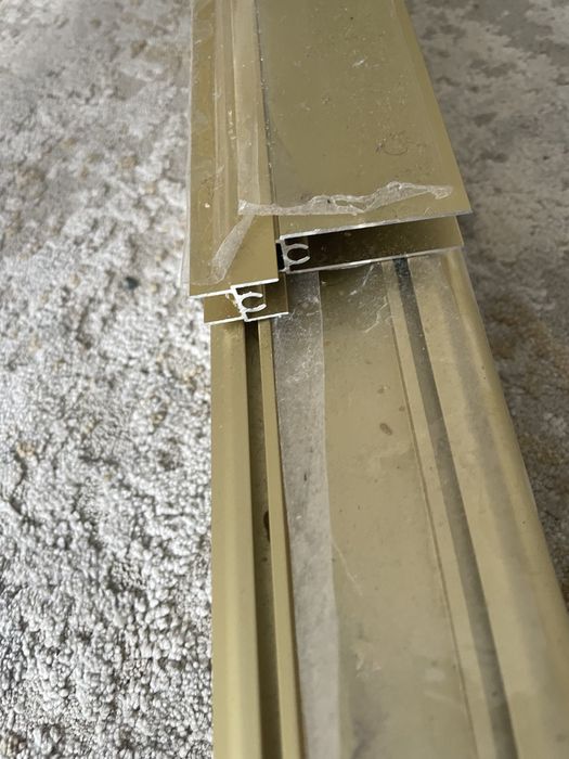 Профиль купе двери сенатор