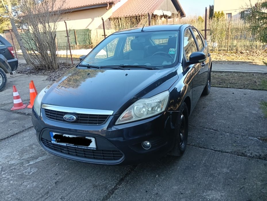 Vând Ford Focus 2010