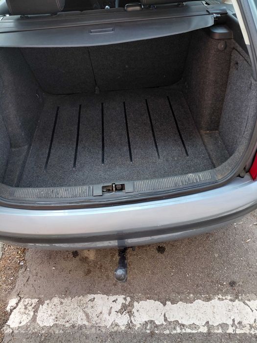 Vand Skoda Fabia 2007