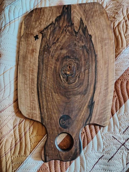 Дървени дъски ръчна изработка – уникалност във всеки детайл