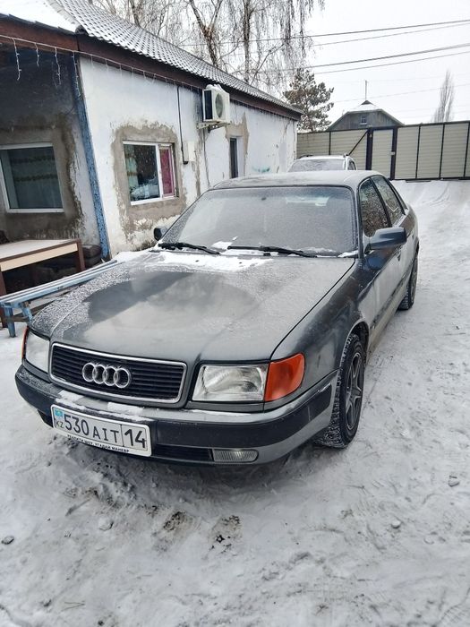 Audi 100C4  срочно