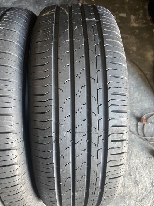 4 anvelope de vara noi 225/60/17 Continental!