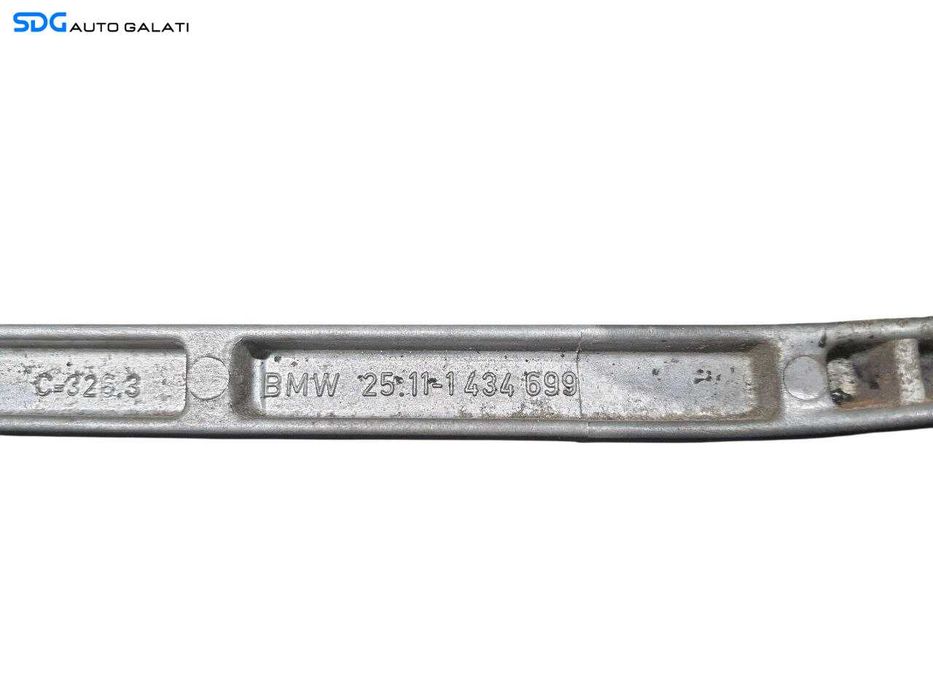 Timonerie Ansamblu Maneta Schimbator Viteze 5 Trepte BMW Seria 3 E46 1998 - 2005 Cod 1434699 25111434699 7522149 2511752214901 [N3845]
