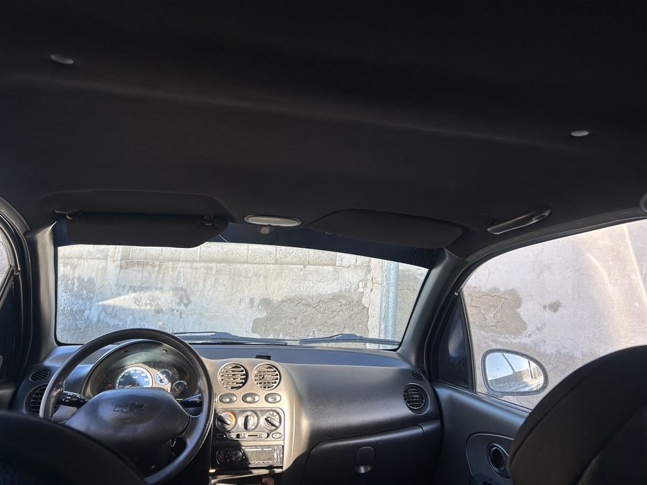 Матиз сотилади 2011 йил бензинда